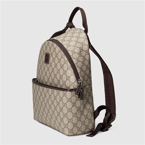 gucci children backpack